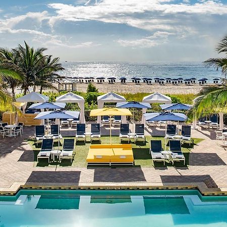 Fort Lauderdale Marriott Pompano Beach Resort&Spa Exterior foto