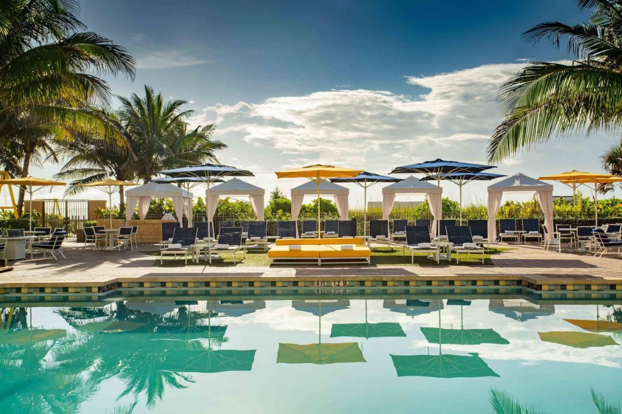 Fort Lauderdale Marriott Pompano Beach Resort&Spa Exterior foto