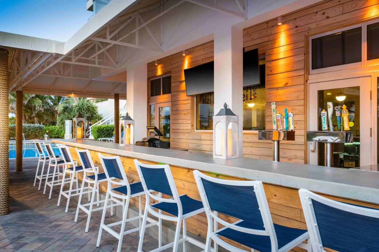 Fort Lauderdale Marriott Pompano Beach Resort&Spa Exterior foto