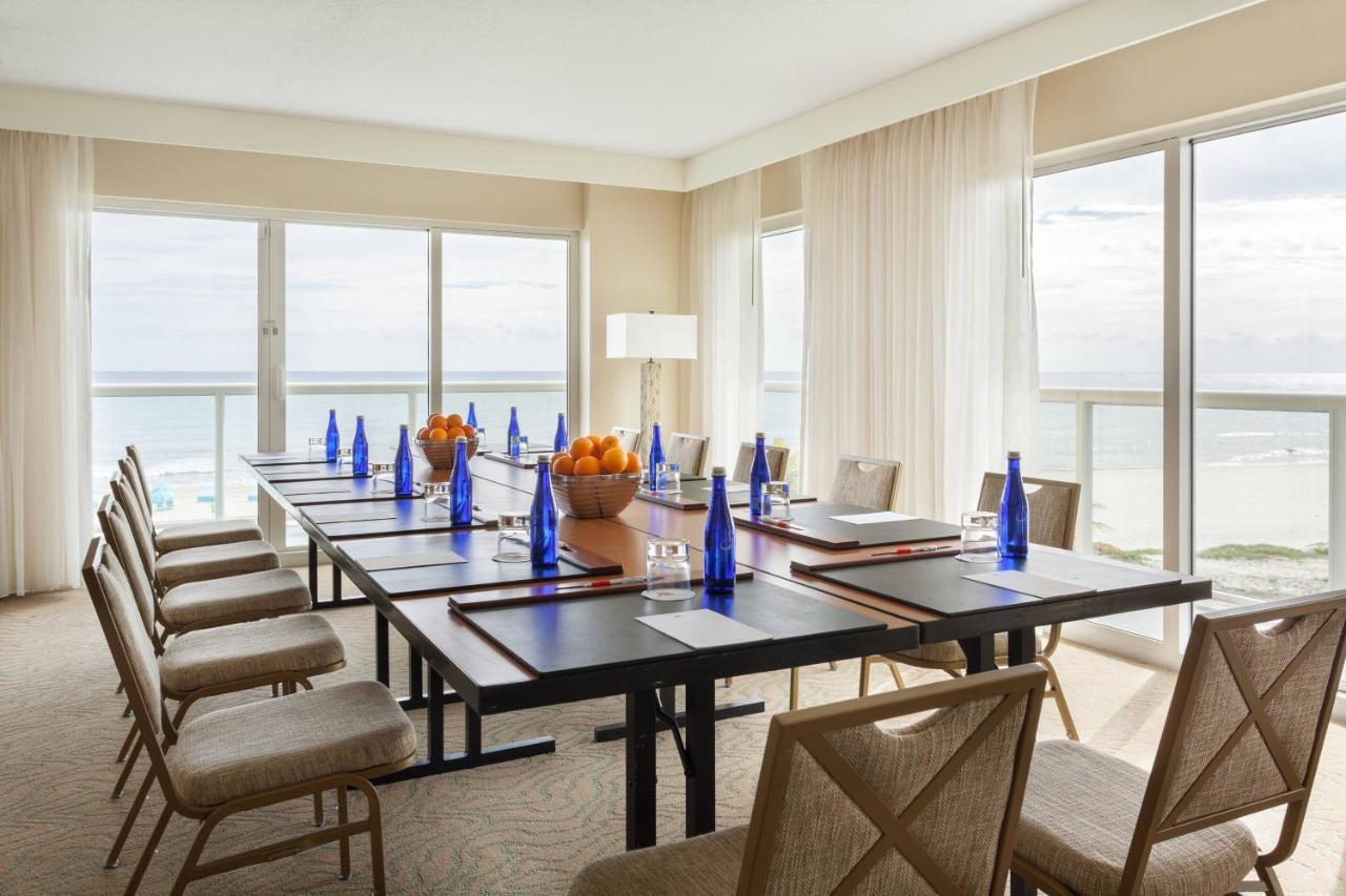 Fort Lauderdale Marriott Pompano Beach Resort&Spa Exterior foto