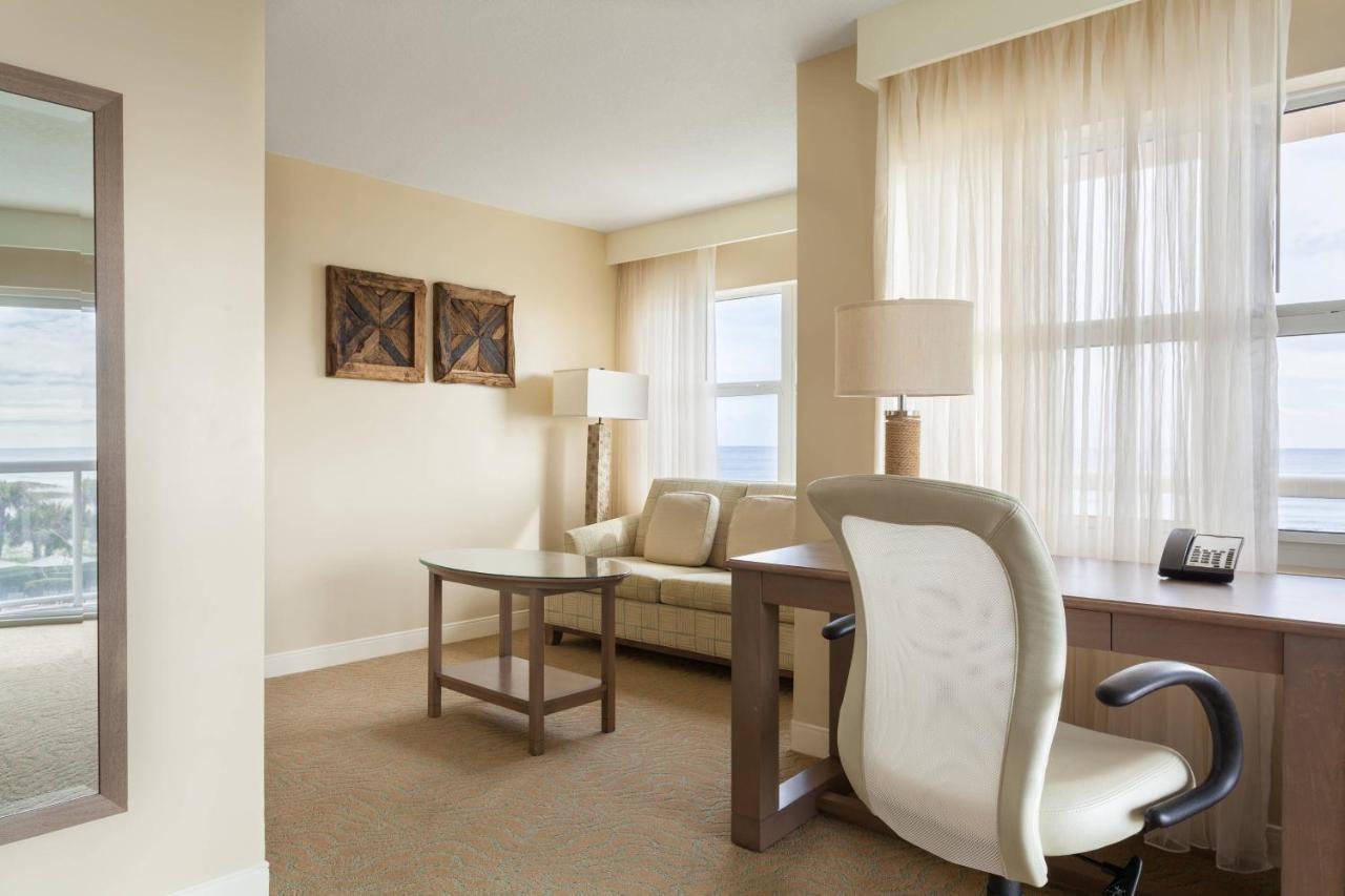 Fort Lauderdale Marriott Pompano Beach Resort&Spa Exterior foto