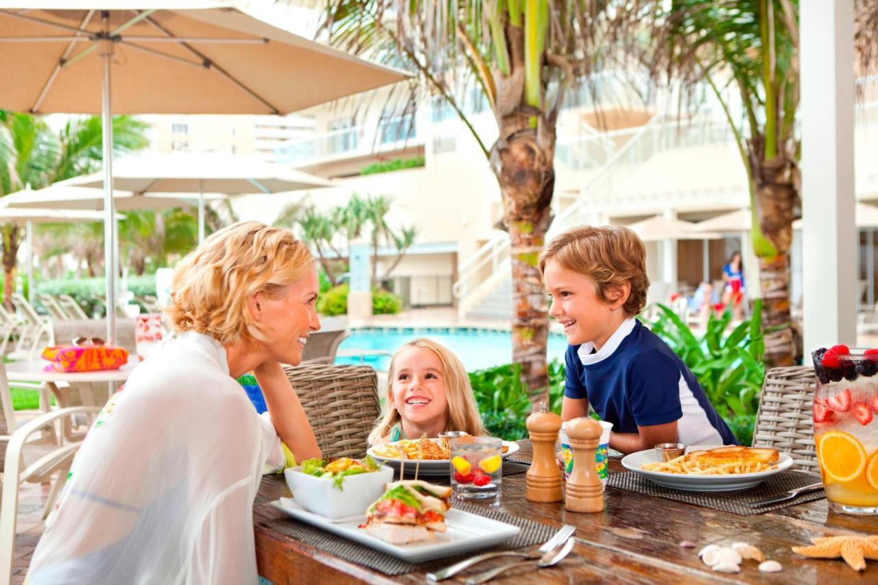 Fort Lauderdale Marriott Pompano Beach Resort&Spa Exterior foto