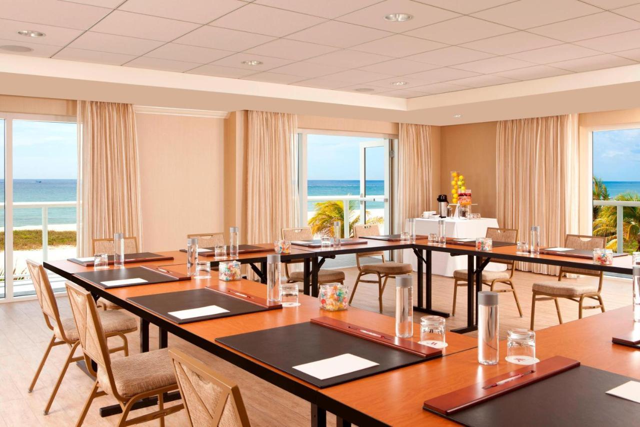 Fort Lauderdale Marriott Pompano Beach Resort&Spa Exterior foto