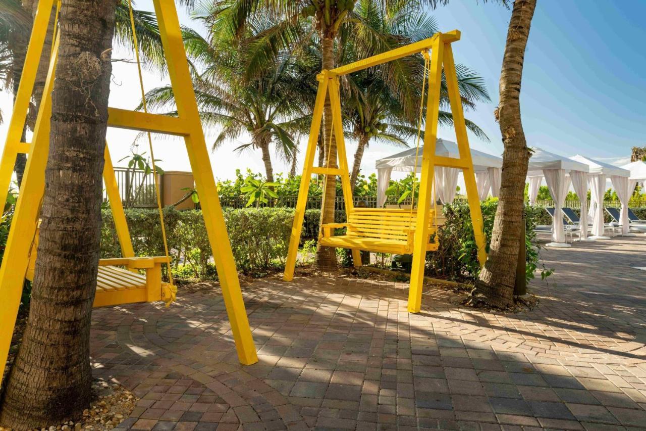 Fort Lauderdale Marriott Pompano Beach Resort&Spa Exterior foto