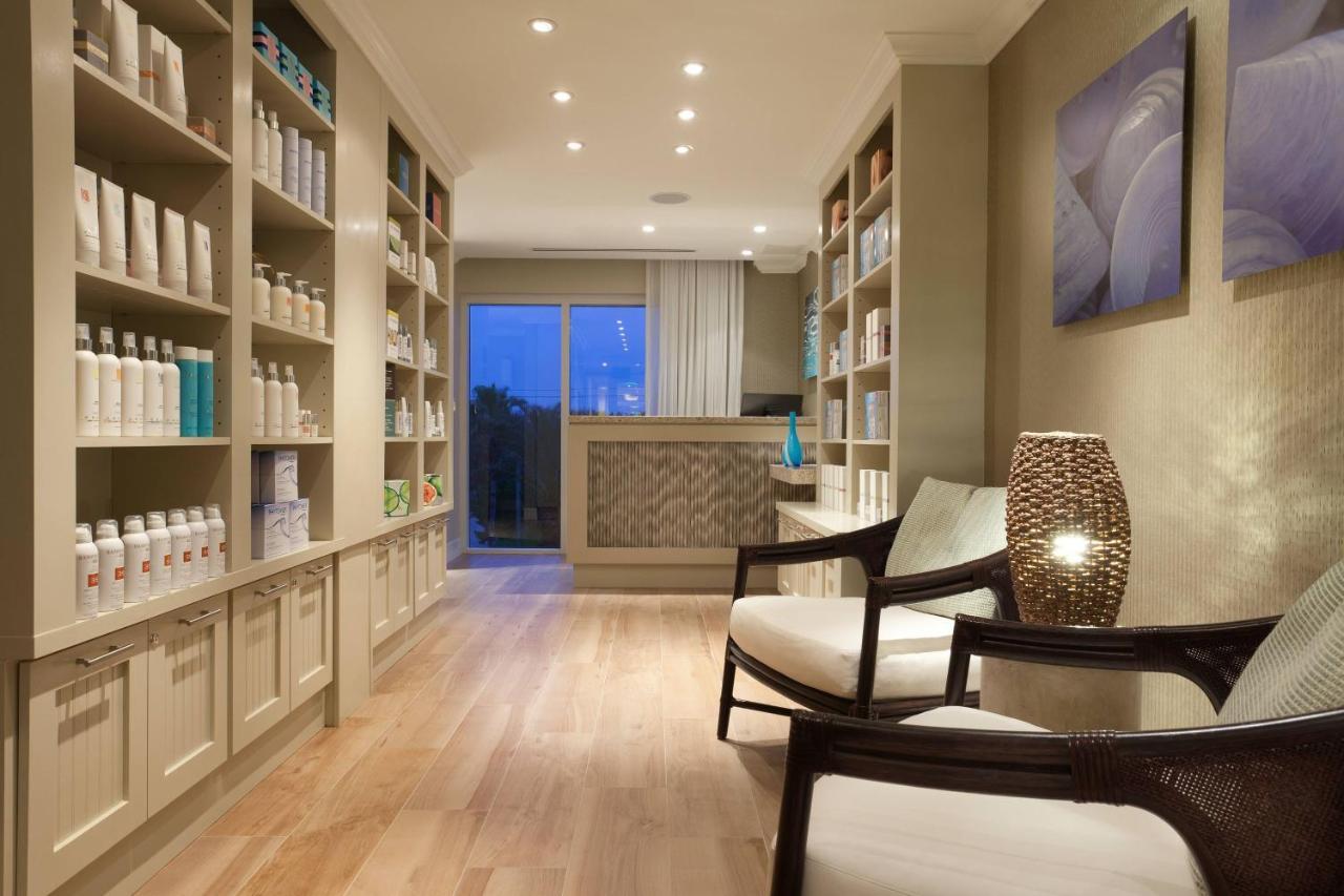 Fort Lauderdale Marriott Pompano Beach Resort&Spa Exterior foto