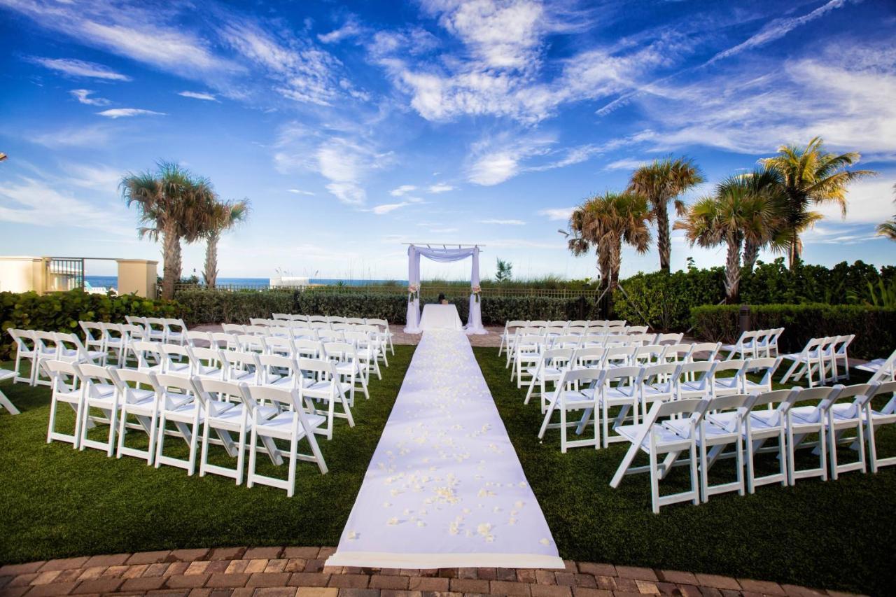 Fort Lauderdale Marriott Pompano Beach Resort&Spa Exterior foto