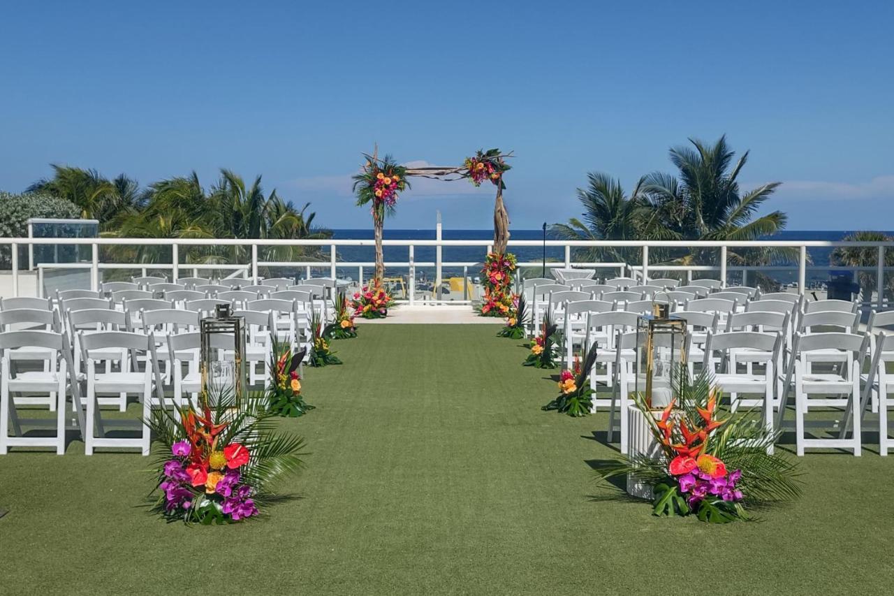 Fort Lauderdale Marriott Pompano Beach Resort&Spa Exterior foto