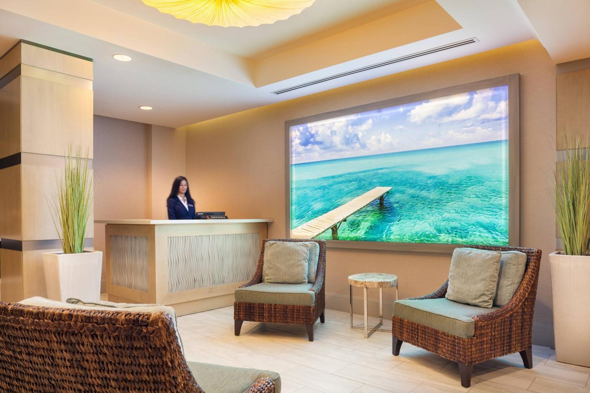 Fort Lauderdale Marriott Pompano Beach Resort&Spa Exterior foto