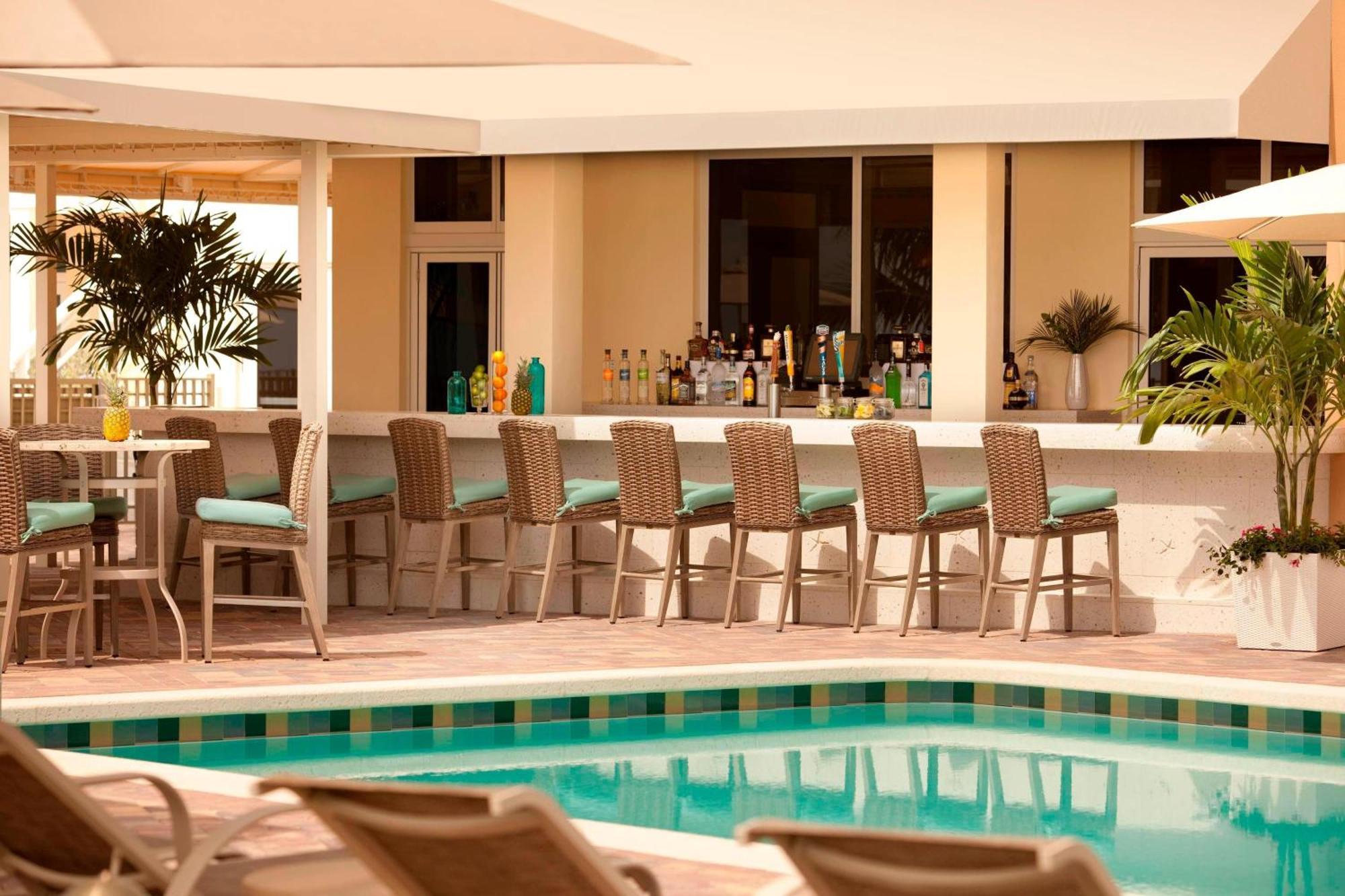 Fort Lauderdale Marriott Pompano Beach Resort&Spa Exterior foto