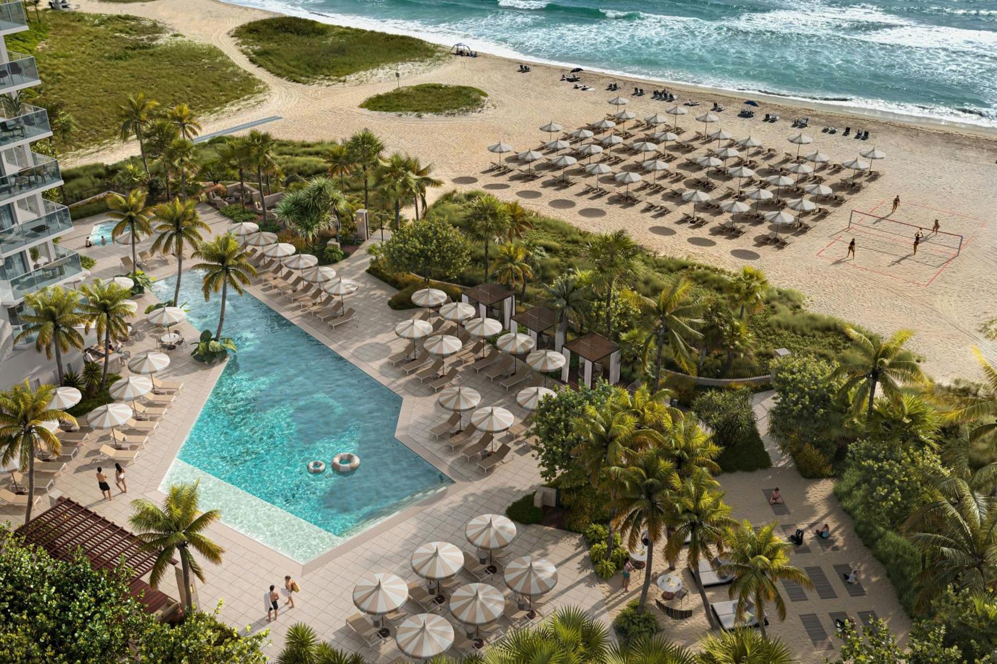 Fort Lauderdale Marriott Pompano Beach Resort&Spa Exterior foto