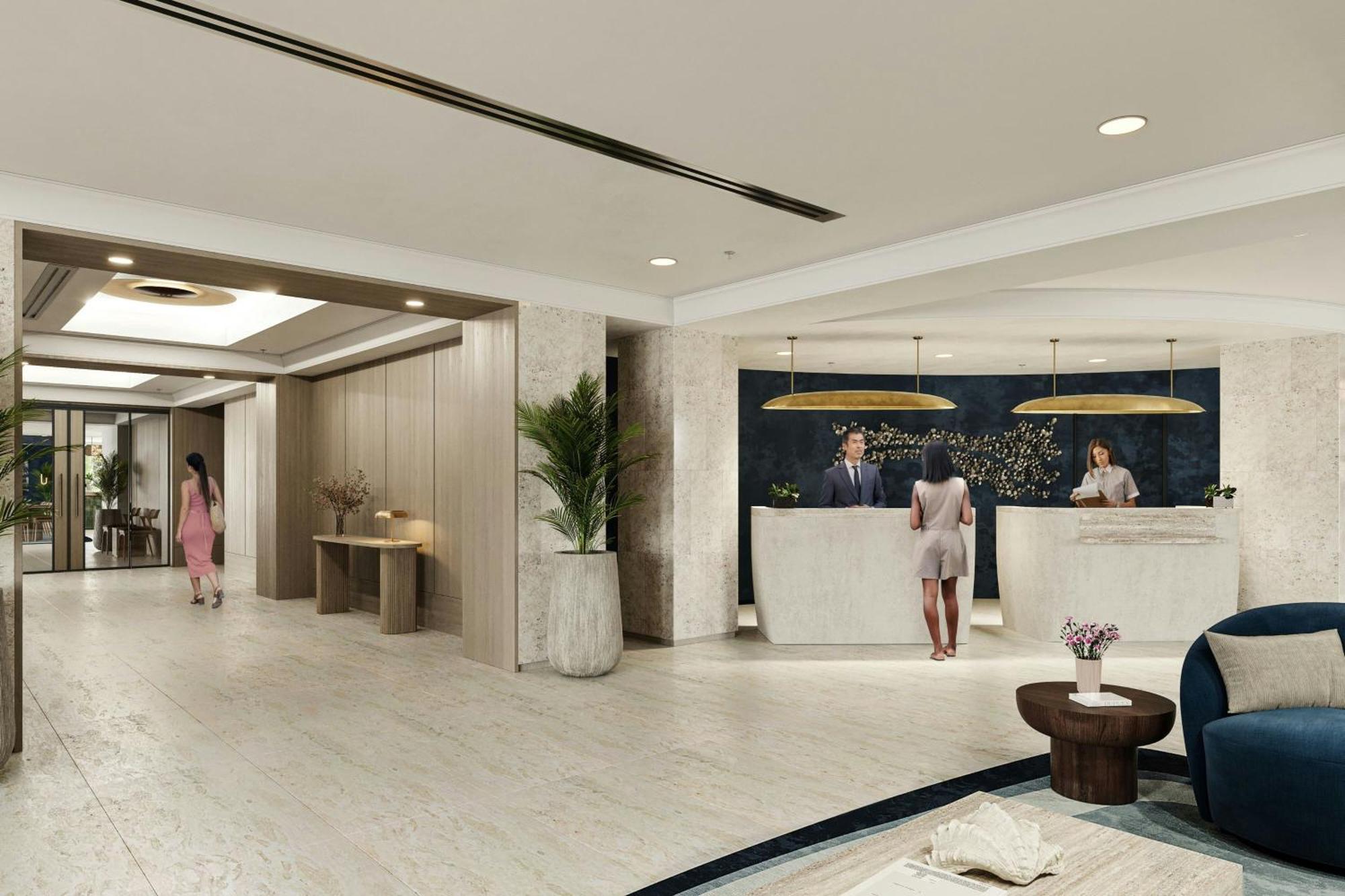 Fort Lauderdale Marriott Pompano Beach Resort&Spa Exterior foto