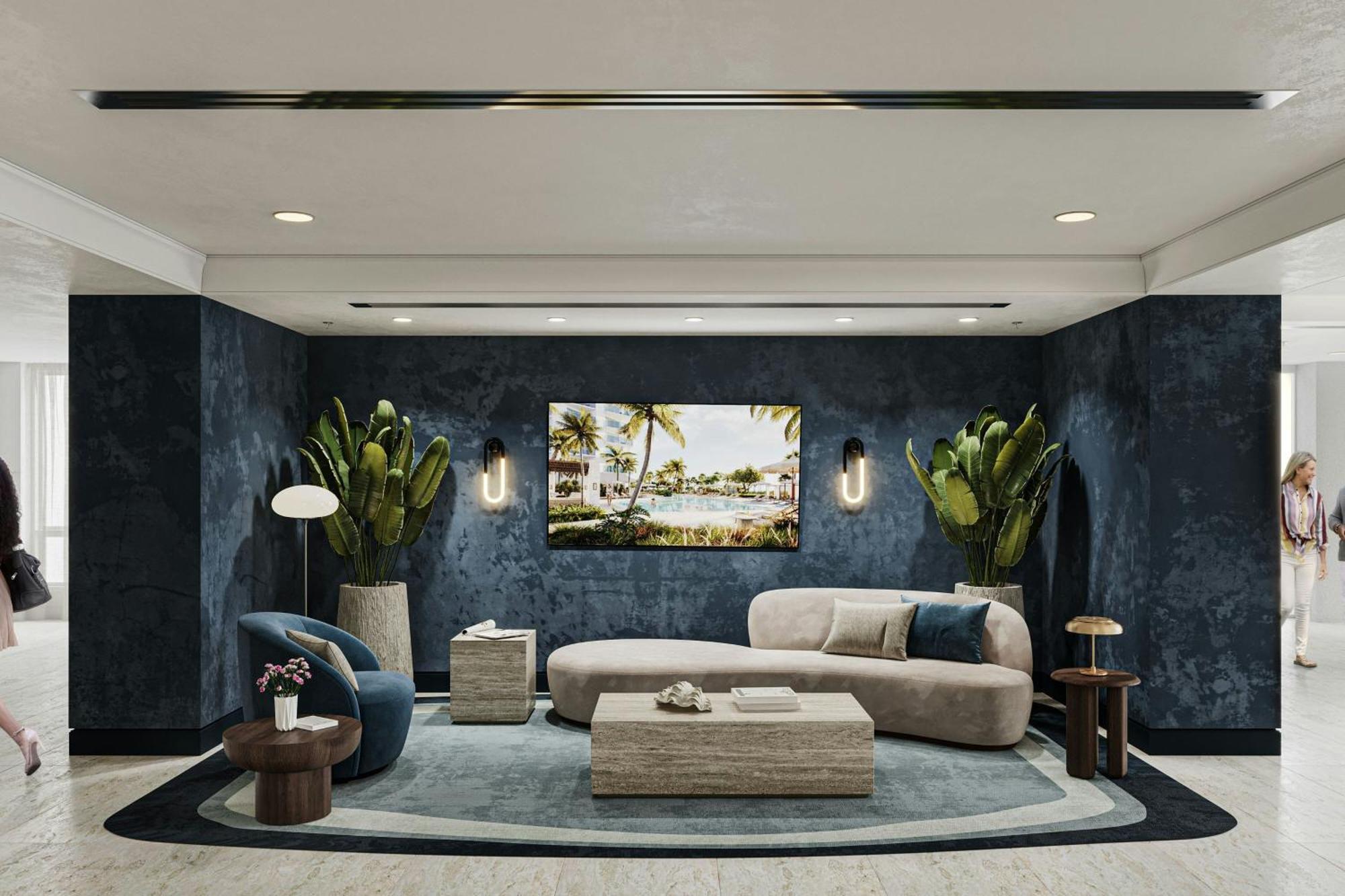 Fort Lauderdale Marriott Pompano Beach Resort&Spa Exterior foto