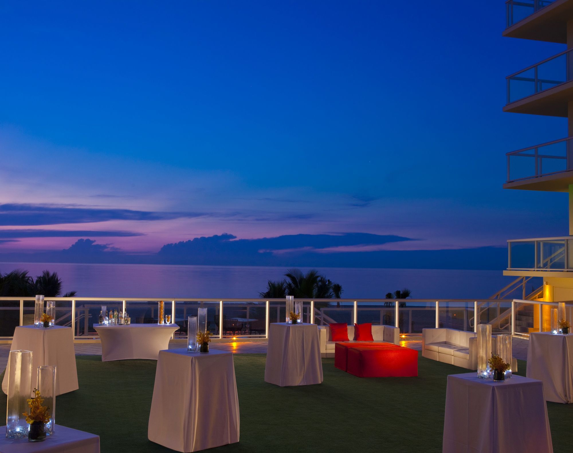Fort Lauderdale Marriott Pompano Beach Resort&Spa Exterior foto
