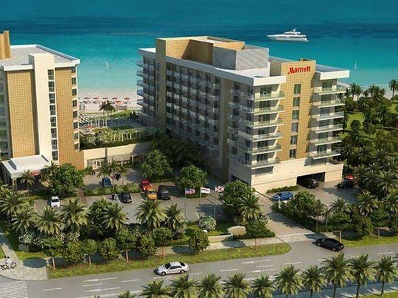 Fort Lauderdale Marriott Pompano Beach Resort&Spa Exterior foto