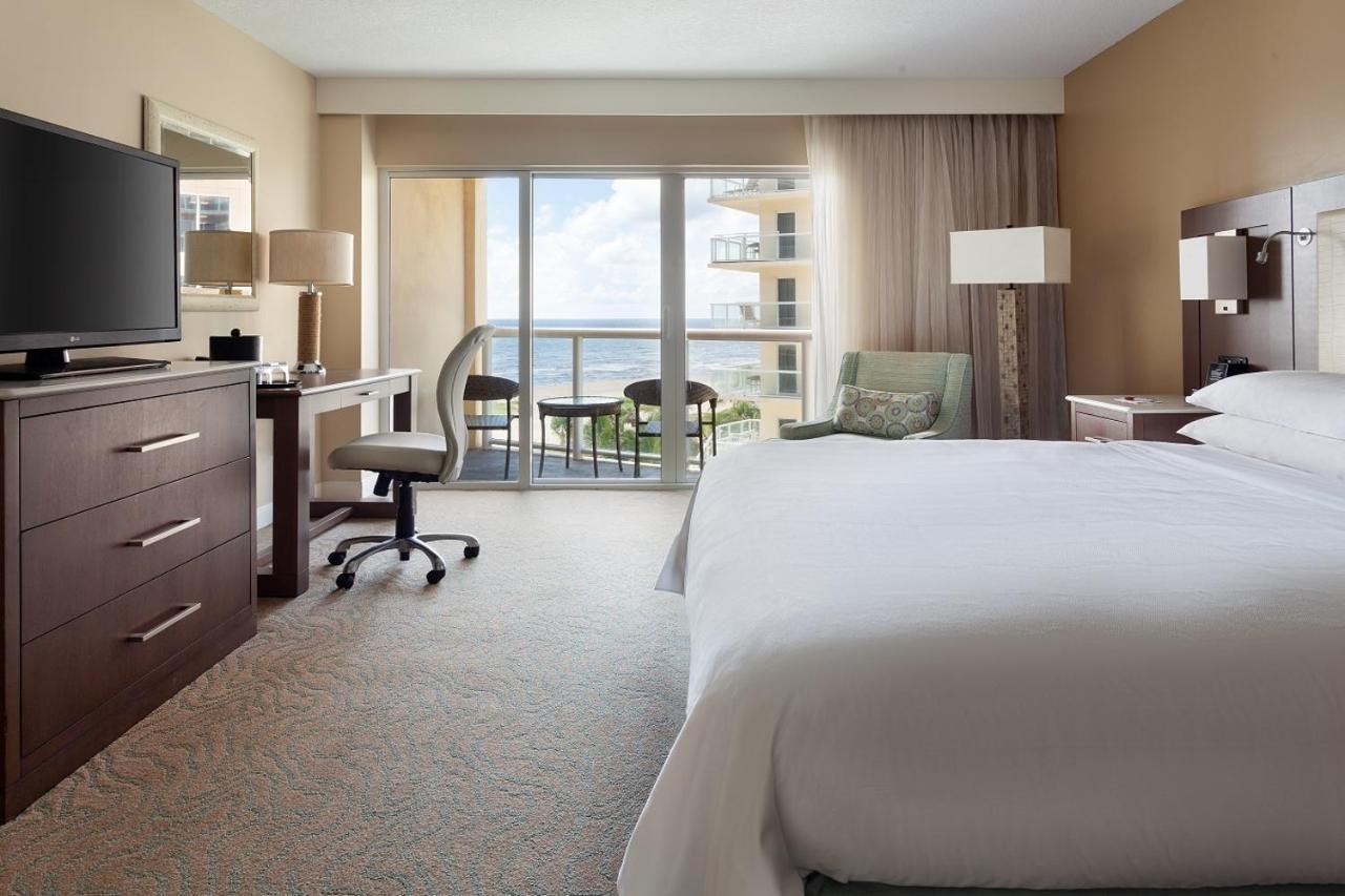 Fort Lauderdale Marriott Pompano Beach Resort&Spa Exterior foto